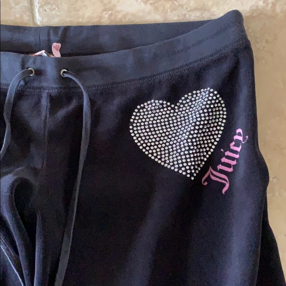 Juicy Velour Botroms